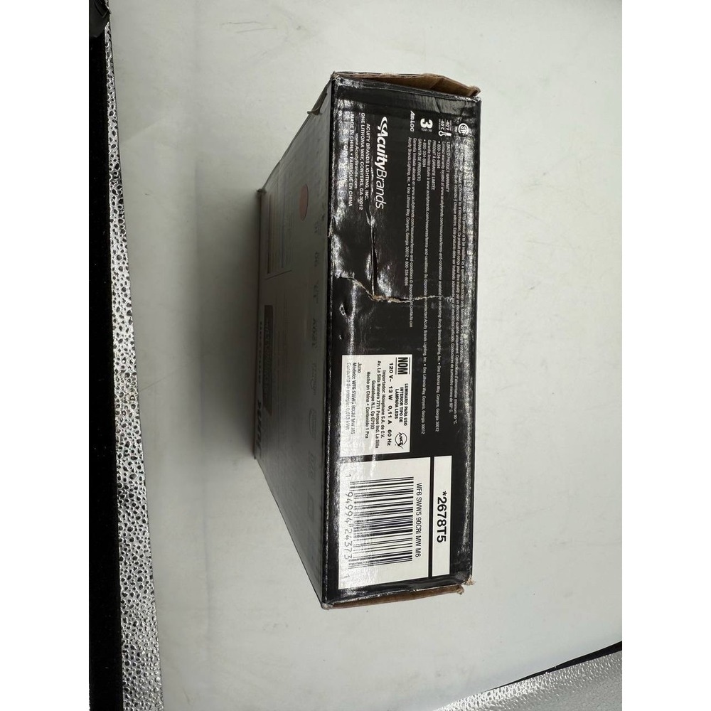 Juno WF6 SWW5 6 in. Selectable CCT Ultra Slim Canless LED White Light-NEW.A8 - Picture 5 of 6